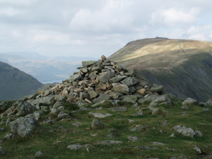 Froswick summit Froswick summit